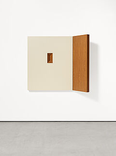 Richard Artschwager - Handle III Diptych, 79527-19, Van Ham Kunstauktionen