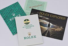 Rolex - Rolex, 73625-1, Van Ham Kunstauktionen