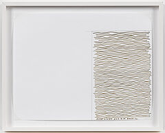 Sol LeWitt - Ohne Titel, 79527-311, Van Ham Kunstauktionen