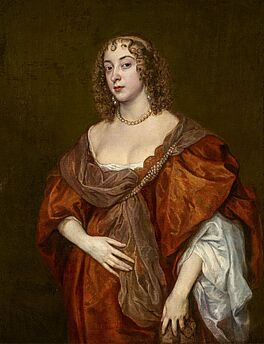 Anton van Dyck - Angebliches Portraet der Elizabeth Howard, 75353-2, Van Ham Kunstauktionen