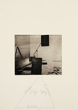 Joseph Beuys - Auktion 300 Los 712, 46525-2, Van Ham Kunstauktionen