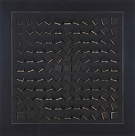 Hartmut Boehm - Quadratrelief, 76627-1, Van Ham Kunstauktionen