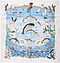 Hermes - Carre La Vie Precieuse de la Mediterranee, 73433-8, Van Ham Kunstauktionen