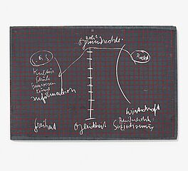 Joseph Beuys - Schiefertafel, 60845-2, Van Ham Kunstauktionen