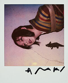 Nobuyoshi Araki - Konvolut von 2 Polaroids, 80185-21, Van Ham Kunstauktionen