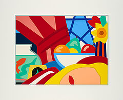 Tom Wesselmann - Still-Life With Blonde, 80323-6, Van Ham Kunstauktionen