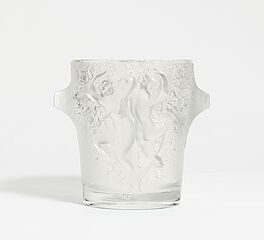 Rene Lalique - Vase mit Bacchantinnen, 69816-19, Van Ham Kunstauktionen