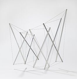 Kenneth Snelson - Auktion 306 Los 188, 47932-2, Van Ham Kunstauktionen