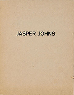 Jasper Johns - A rose is a rose is a rose Das Grafische Werk 1960-1970, 69735-16, Van Ham Kunstauktionen