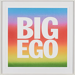 John Giorno - Big Ego, 80071-61, Van Ham Kunstauktionen