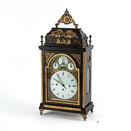 Caspar Kauffmann - Stockuhr, 79542-1, Van Ham Kunstauktionen