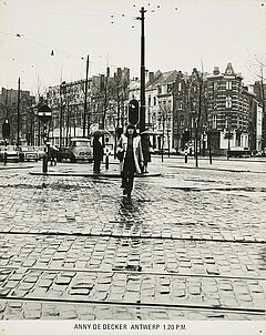 David Lamelas - Antwerp-Brussels People and Time, 79616-2, Van Ham Kunstauktionen