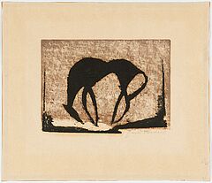 Ewald Matare - Fressendes Pferd, 66701-20, Van Ham Kunstauktionen