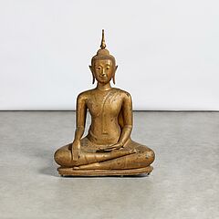 Buddha in maravijaya, 79955-18, Van Ham Kunstauktionen