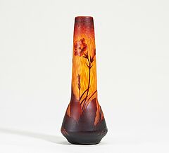Daum Freres - Vase Bignones, 70216-35, Van Ham Kunstauktionen