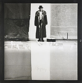 Joseph Beuys im Moderna Museet Stockholm, 76000-518, Van Ham Kunstauktionen