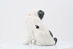 Meissen - Japanischer Chinhund, 75074-54, Van Ham Kunstauktionen