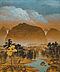 Gao Huijun - Cloudy Mountains, 79978-22, Van Ham Kunstauktionen