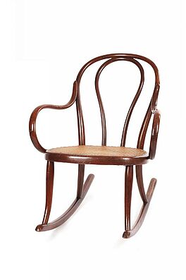 Gebrueder Thonet - Auktion 424 Los 106, 62094-66, Van Ham Kunstauktionen