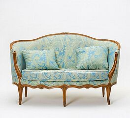 Sofa Style Louis XV, 55992-1, Van Ham Kunstauktionen