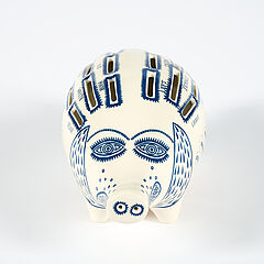 Grayson Perry - Piggy Bank, 79834-1, Van Ham Kunstauktionen