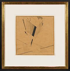 El Lissitzky - Proun 5A, 73295-19, Van Ham Kunstauktionen