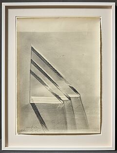 Heinz Mack - Glas Licht-prismen, 75654-1, Van Ham Kunstauktionen