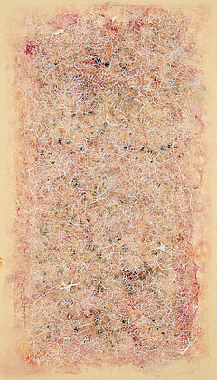 Mark Tobey - Temperazeichnung, 80402-5, Van Ham Kunstauktionen