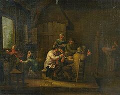David dJ Teniers - Auktion 315 Los 564, 50487-1, Van Ham Kunstauktionen