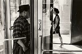 Lee Friedlander - NYC, 68004-373, Van Ham Kunstauktionen