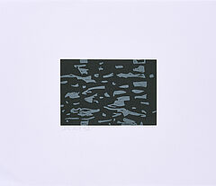 Alex Katz - Ocean 1 Aus Ocean Series, 75489-18, Van Ham Kunstauktionen