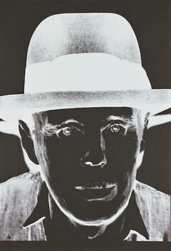 Andy Warhol - Joseph Beuys, 79829-26, Van Ham Kunstauktionen