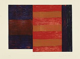 Sean Scully - Auktion 300 Los 927, 42980-41, Van Ham Kunstauktionen