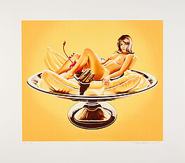 Mel Ramos - Banana Split, 76767-2, Van Ham Kunstauktionen