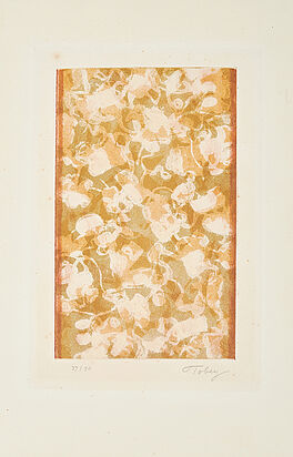 Mark Tobey - Ohne Titel, 69341-4, Van Ham Kunstauktionen