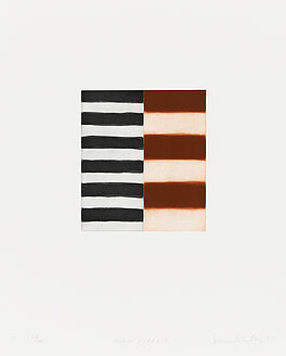 Sean Scully - Auktion 317 Los 225, 50185-110, Van Ham Kunstauktionen