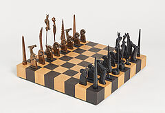 Paul Wunderlich - Schachspiel, 74183-2, Van Ham Kunstauktionen