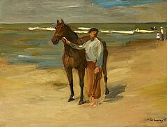 Max Liebermann - Auktion 329 Los 65, 52061-28, Van Ham Kunstauktionen