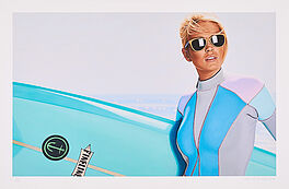 Richard Phillips - Surfgirl, 75280-138, Van Ham Kunstauktionen