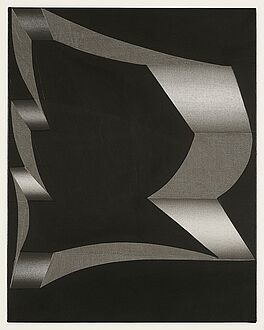 Tomma Abts - Ohne Titel Uto fuer Parkett 84, 77046-238, Van Ham Kunstauktionen