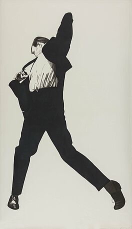 Robert Longo - Eric, 74154-2, Van Ham Kunstauktionen