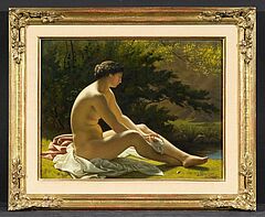 Alfred Charles Foulongne - Auktion 309 Los 790, 49494-1, Van Ham Kunstauktionen