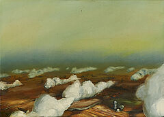 Dan Attoe - Low Cumulus clouds, 300001-51, Van Ham Kunstauktionen