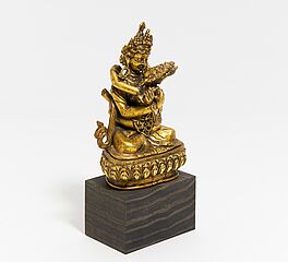 Vajrasattva in yab-yum, 64543-6, Van Ham Kunstauktionen