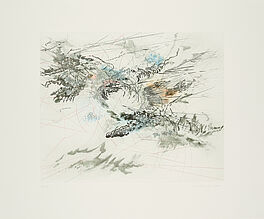 Julie Mehretu - Refuge, 79799-10, Van Ham Kunstauktionen