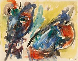 Asger Jorn - Ohne Titel, 79686-3, Van Ham Kunstauktionen