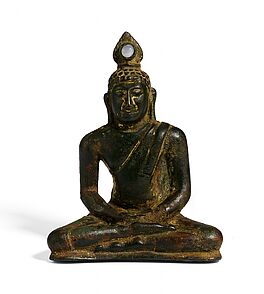 Bedeutender Buddha Samadhi, 66633-7, Van Ham Kunstauktionen