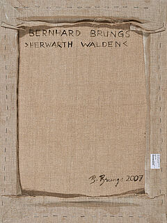 Bernhard Brungs - Herwarth Walden, 68003-296, Van Ham Kunstauktionen