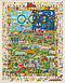 James Rizzi - A Village for the World, 79467-9, Van Ham Kunstauktionen