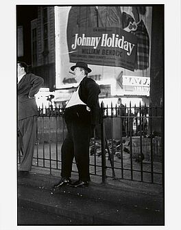 Louis Faurer - NYC Times Square, 68004-237, Van Ham Kunstauktionen